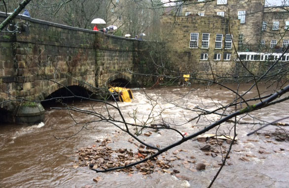 Image for Flooding data