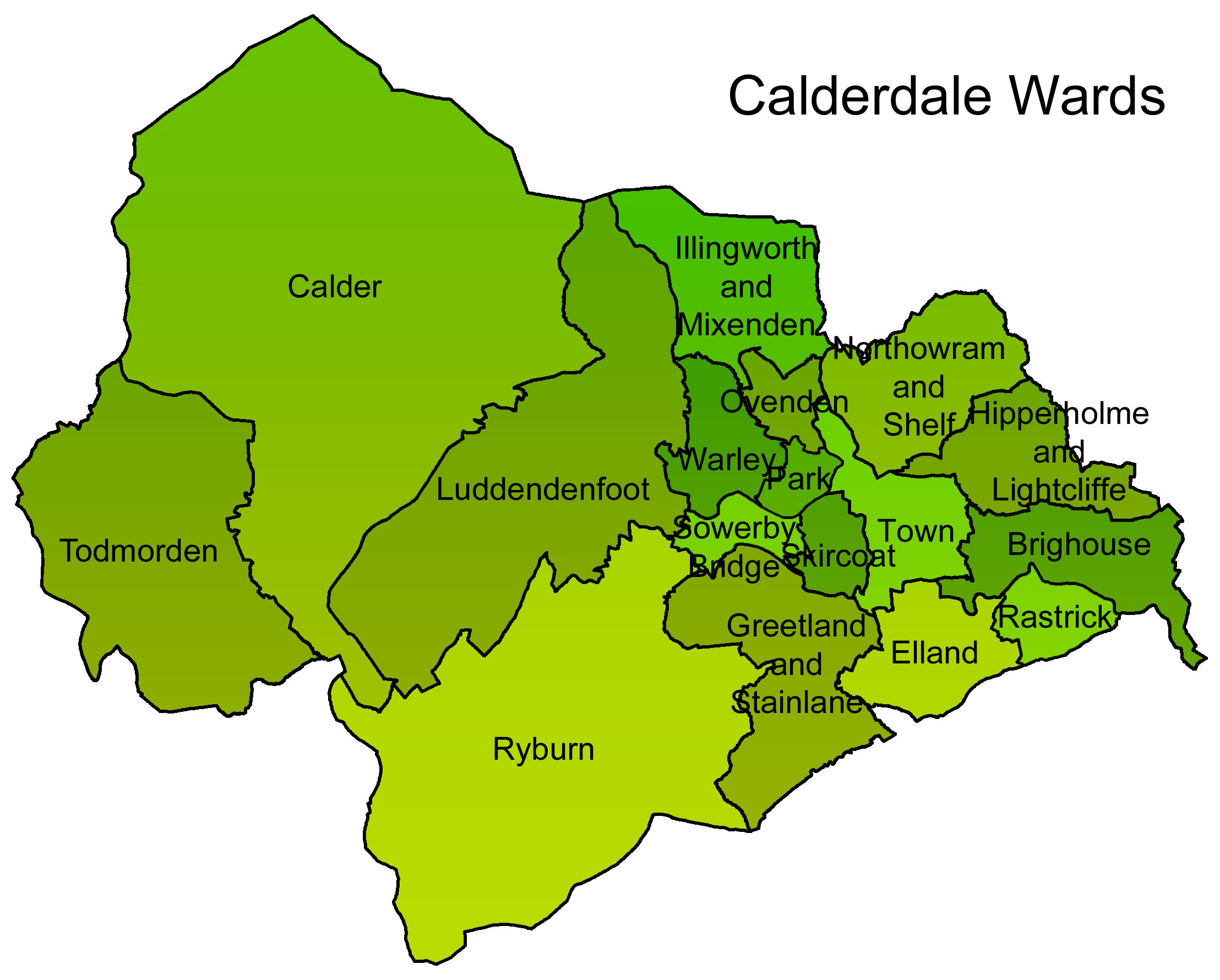 Image for Ward profiles