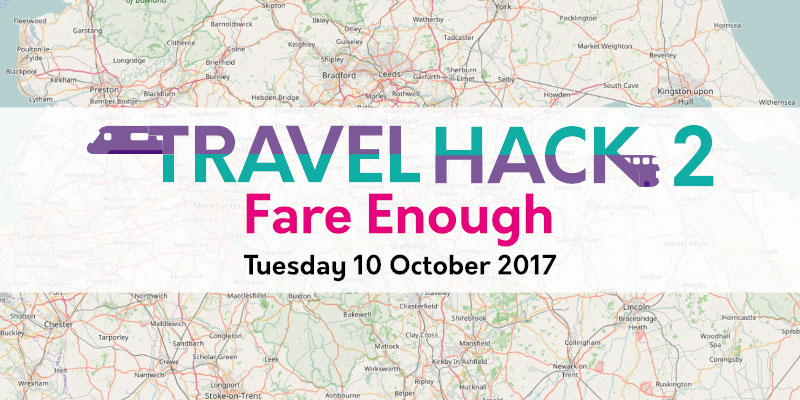 Image for #TravelHack2 - Fare Enough