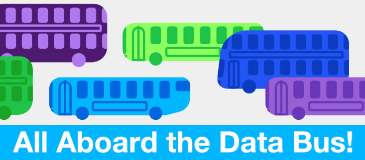 Image for All aboard the Data bus!