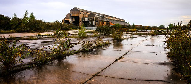 Image for Brownfield land registers: data and maps