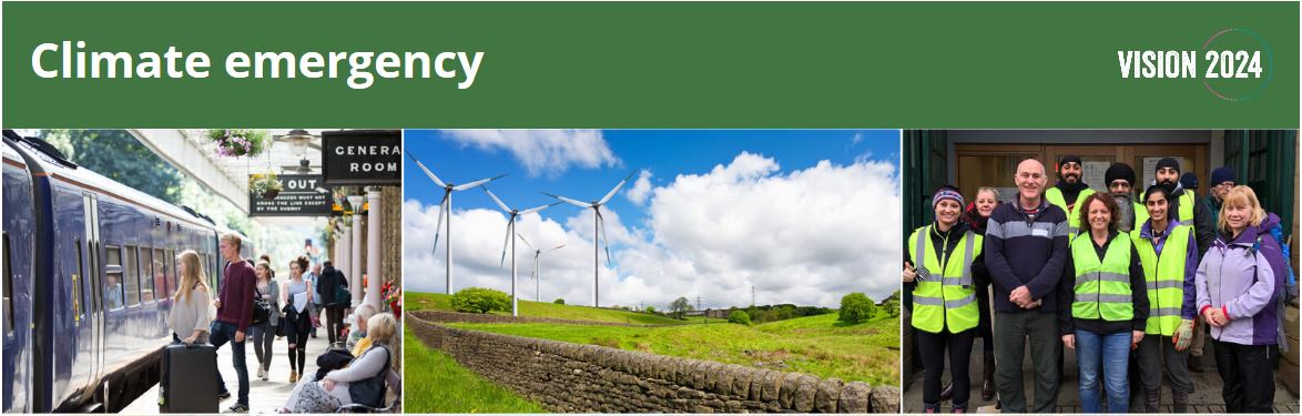Image for Climate Emergency Data