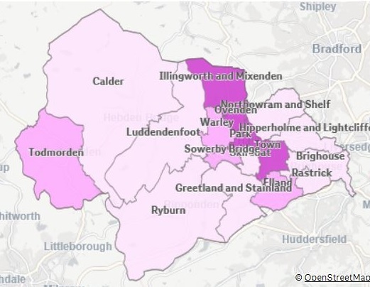 Calderdale Anti-Poverty Dashboards | Calderdale Data Works