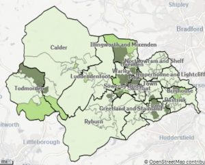 Calderdale Anti-Poverty Dashboards | Calderdale Data Works