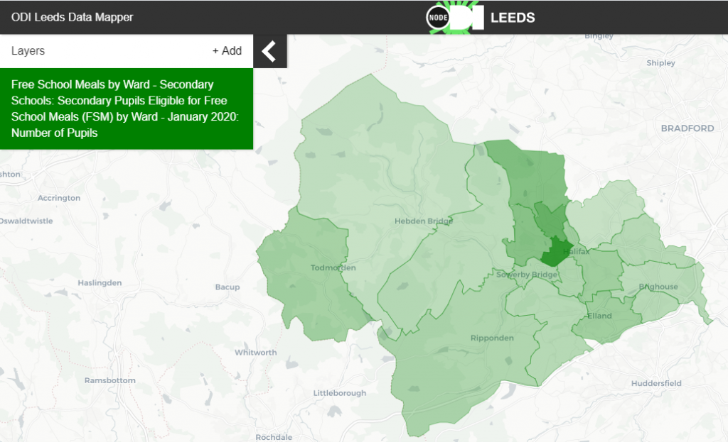 School Census Data Calderdale Data Works