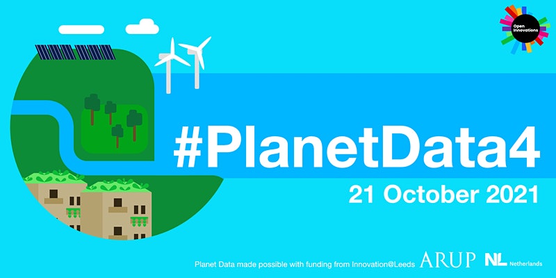 Image for #PlanetData4