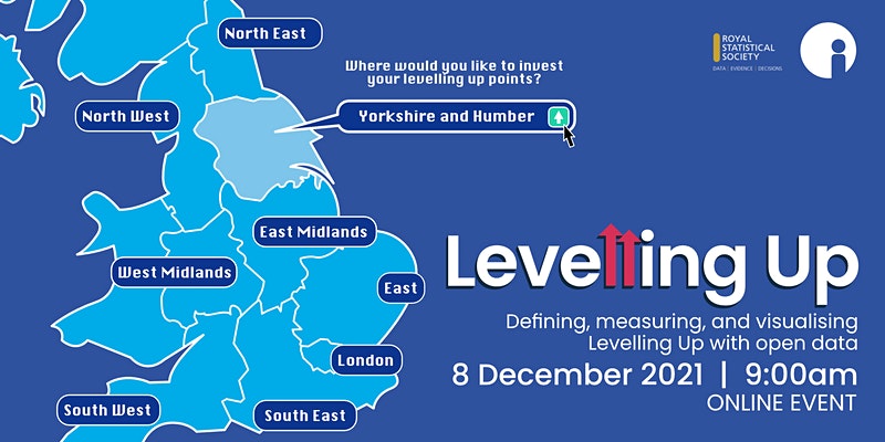 Image for Levelling Up With Open Data