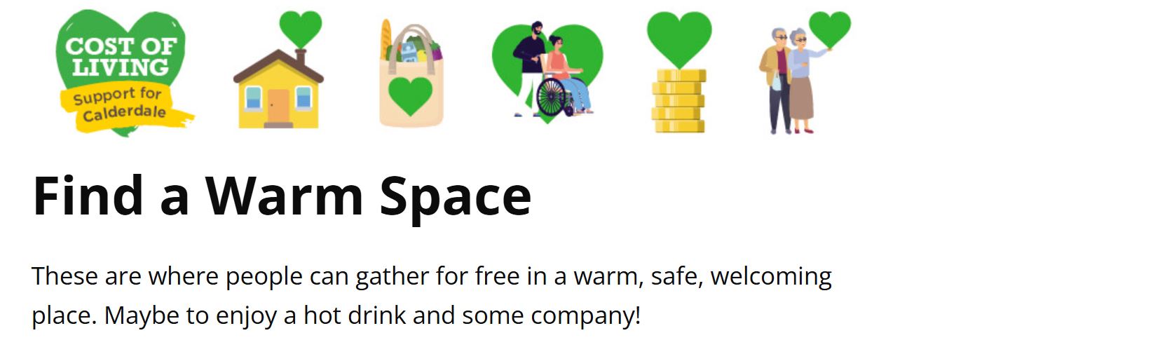 Image for Warm and Welcoming Spaces