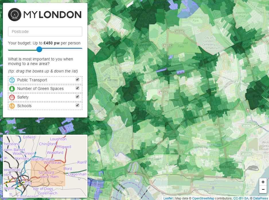 mylondon