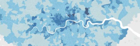 Image for Number of Properties in London
