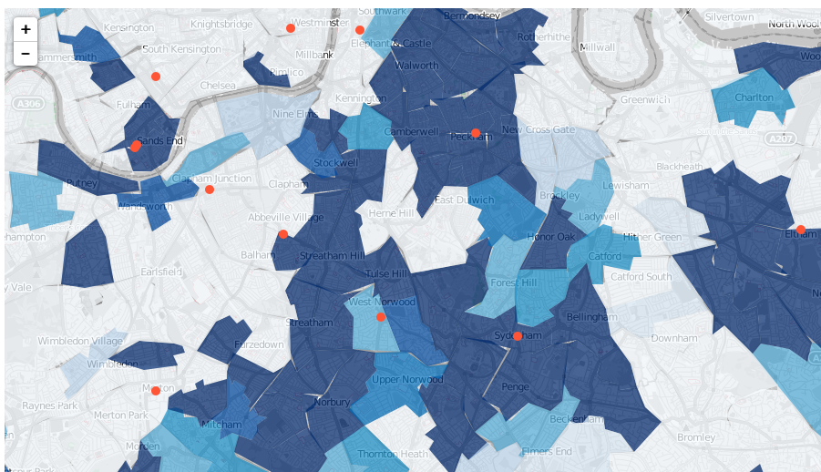 Image for Open data and design thinking – new tools to tackle social challenges