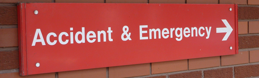 Image for When is an address not an address? Working with A&E data on violent incident locations