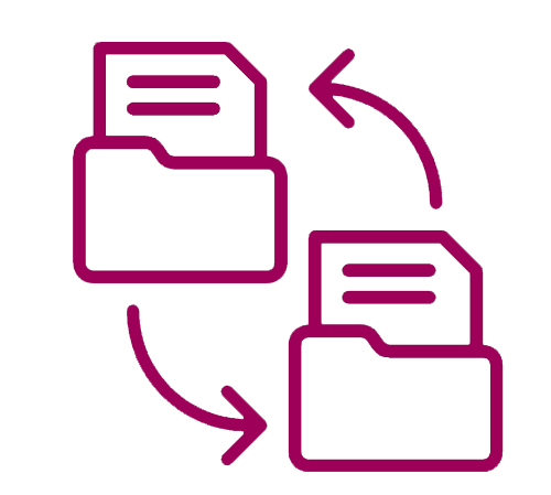 Image for Sharing data