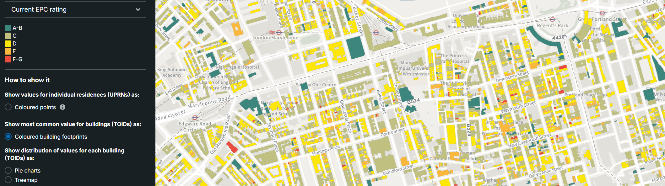 Image for London Building Stock Model 2
