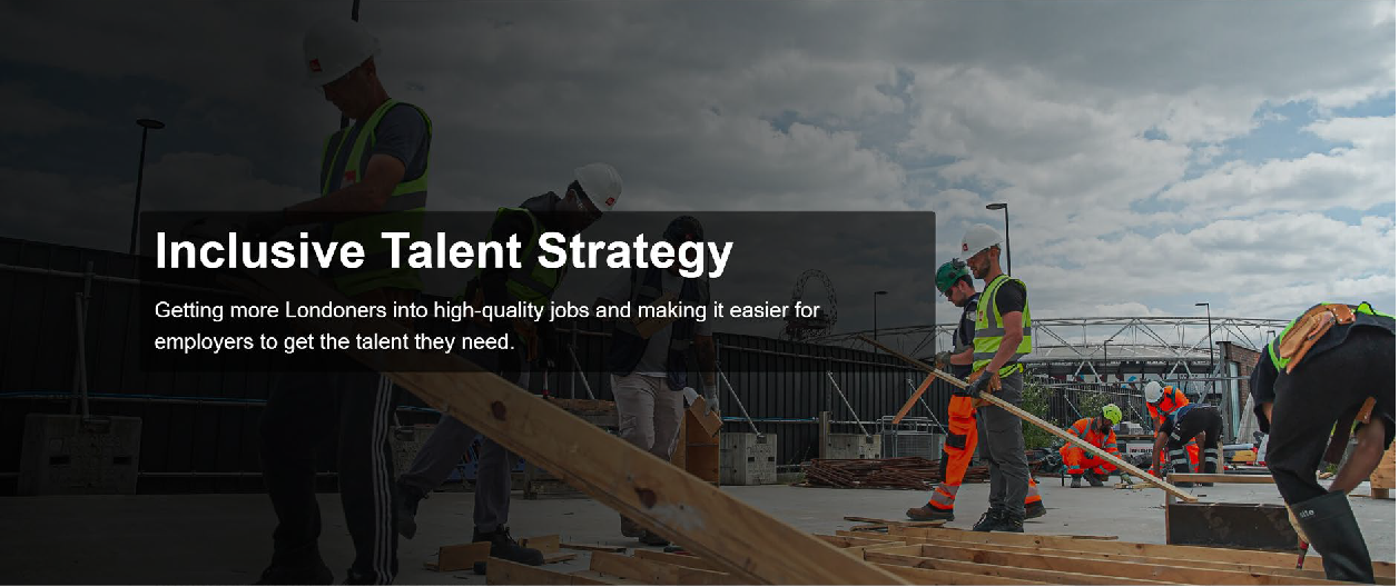 Image for The Inclusive Talent Strategy