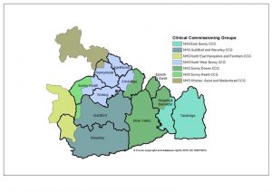 The Surrey Context – People & Places – Surrey-i