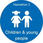 icon for children and young people