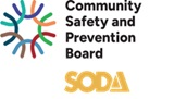 Community Safety and Prevention Board SODA logo